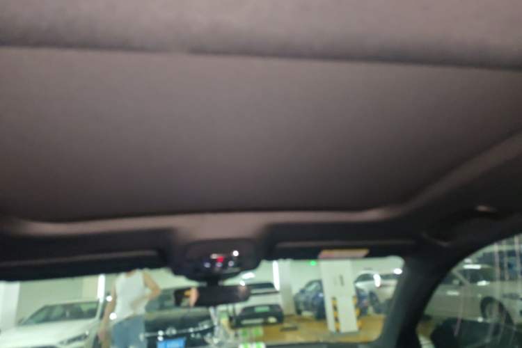 Used Audi A6L 2020 45 TFSI Prestige Dynamic Edition Headliner