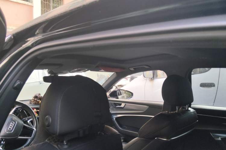 Used Audi A6L 2020 40 TFSI Luxury Dynamic Edition Headliner