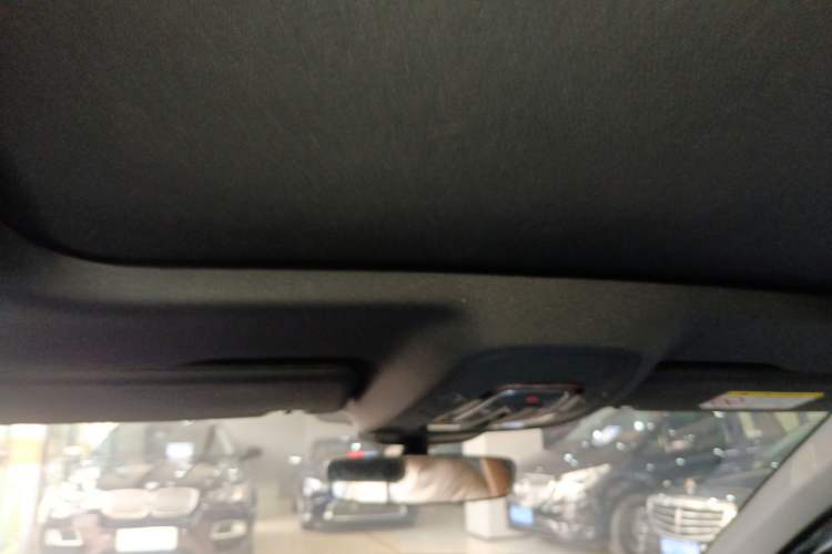 Used Audi A6L 2020 45 TFSI Prestige Dynamic Edition Headliner