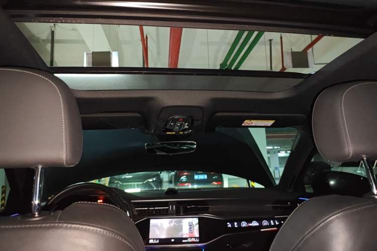 Used Audi A6L 2020 45 TFSI Prestige Dynamic Edition Headliner