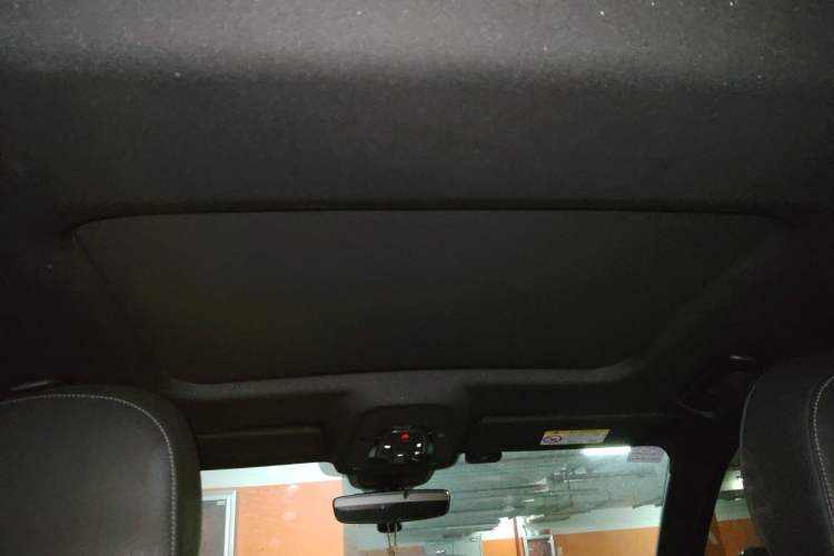 Used Audi A6L 2020 40 TFSI Luxury Dynamic Edition Headliner
