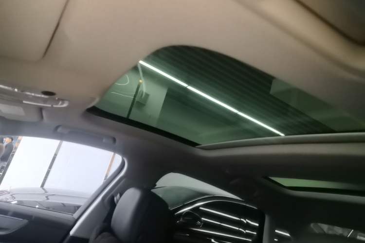 Used Audi A6L 2020 45 TFSI quattro Prestige Dynamic Edition Headliner