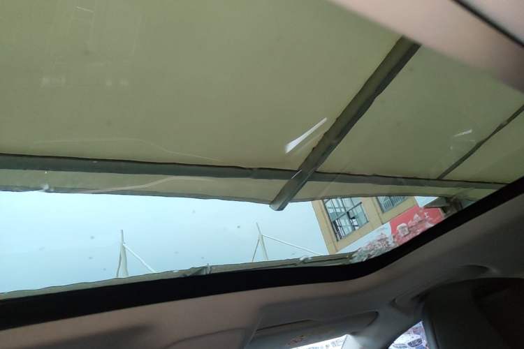 Used Audi A6L 2020 40 TFSI Luxury Prestige Edition Headliner