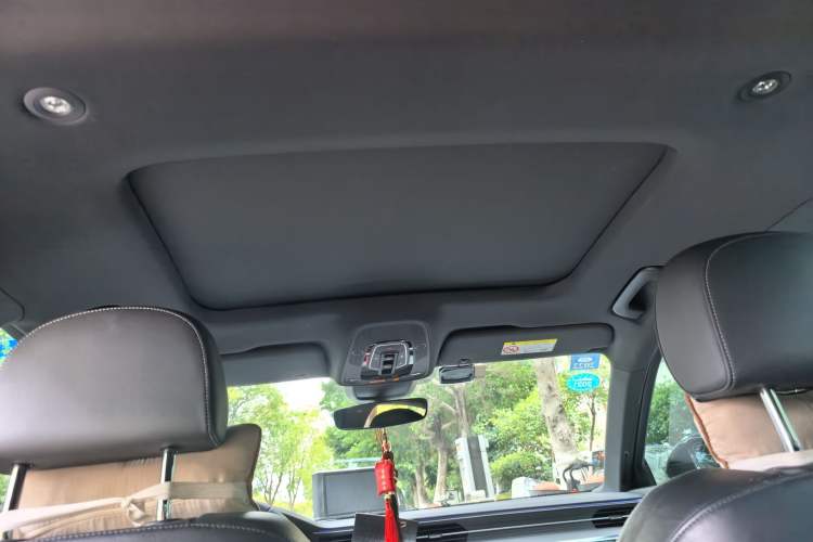 Used Audi A6L 2020 45 TFSI Prestige Dynamic Edition Headliner