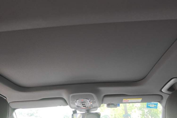 Used Audi A6L 2020 45 TFSI Prestige Dynamic Edition Headliner