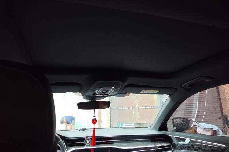 Used Audi A6L 2020 45 TFSI Prestige Dynamic Edition Headliner