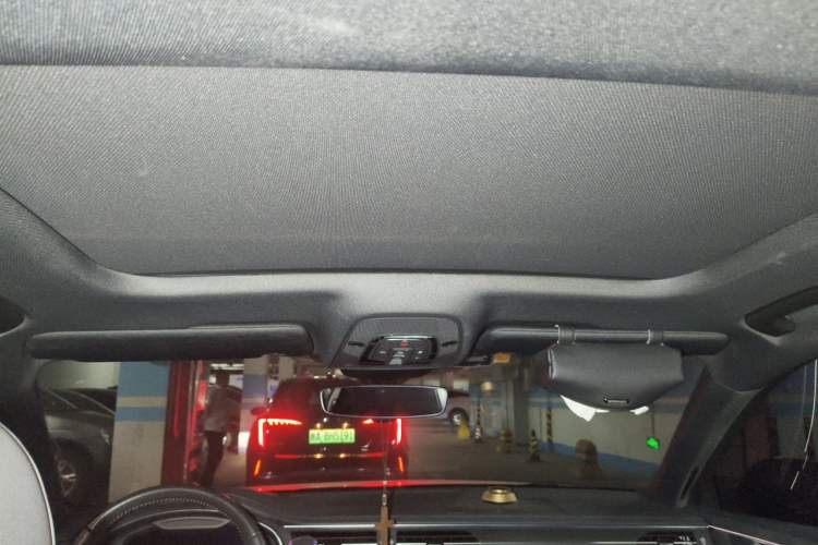 Used Audi A6L 2020 45 TFSI quattro Prestige Dynamic Edition Headliner