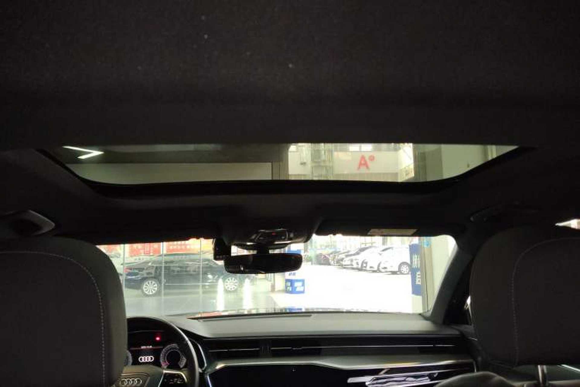 Used Audi A6L 2020 40 TFSI Luxury Dynamic Edition Headliner