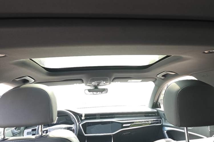 Used Audi A6L 2020 45 TFSI Prestige Dynamic Edition Headliner