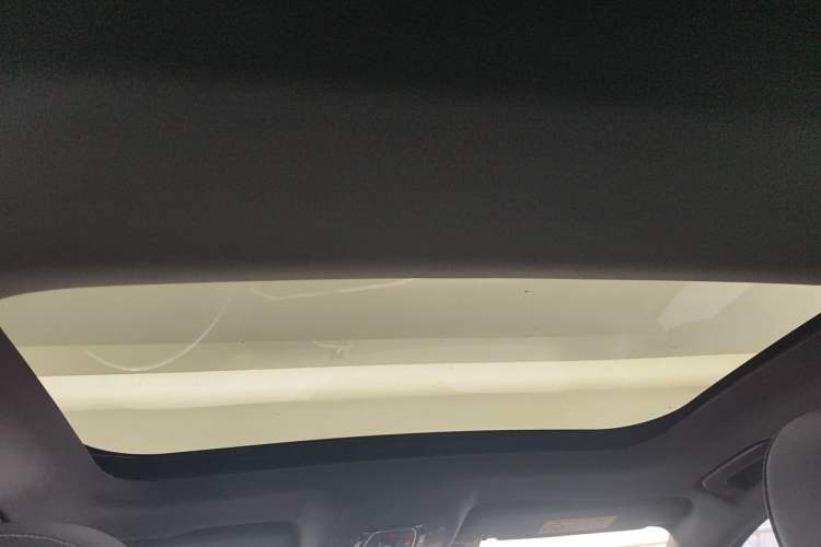 Used Audi A6L 2020 55 TFSI quattro Prestige Edition Headliner