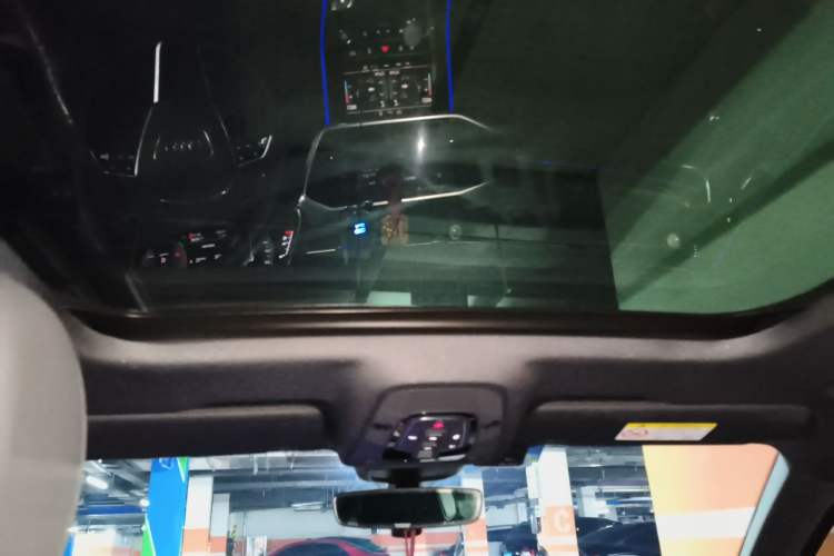 Used Audi A6L 2020 45 TFSI Prestige Dynamic Edition Headliner