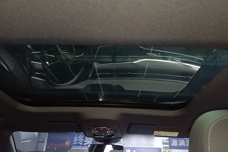 Used Audi A6L 2020 40 TFSI Luxury Dynamic Edition Headliner