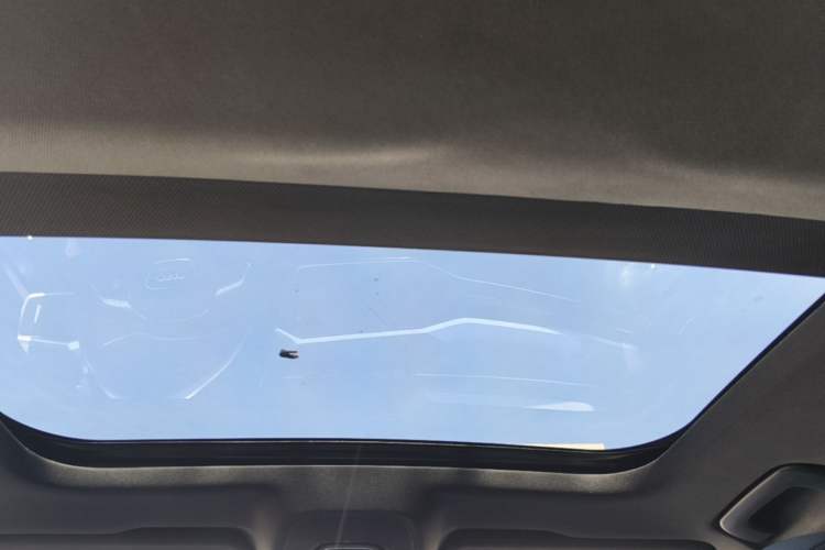 Used Audi A6L 2020 45 TFSI Prestige Dynamic Edition Headliner