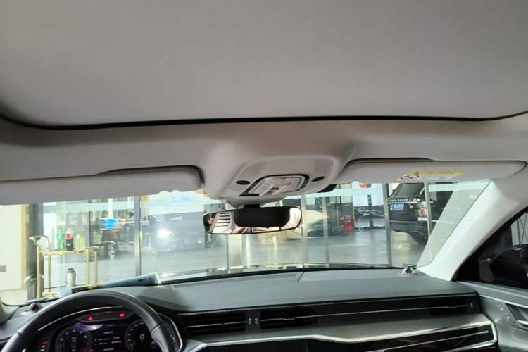Used Audi A6L 2020 45 TFSI Prestige Elegant Edition Headliner