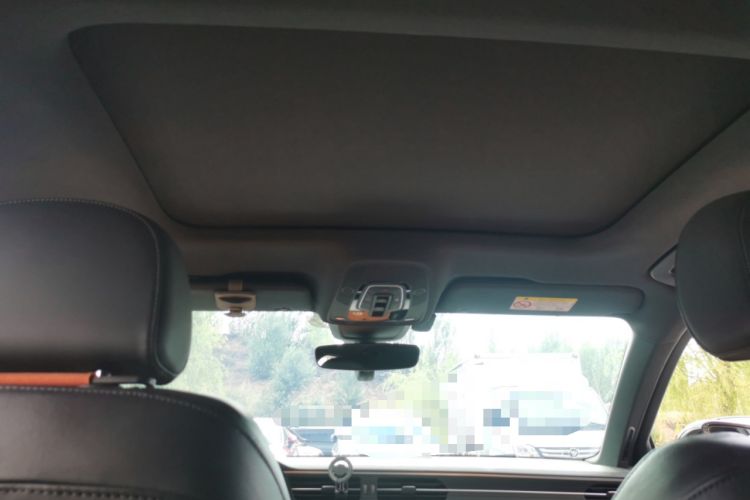 Used Audi A6L 2020 45 TFSI Prestige Dynamic Edition Headliner