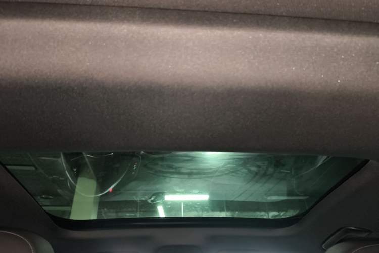 Used Audi A6L 2020 45 TFSI Prestige Dynamic Edition Headliner