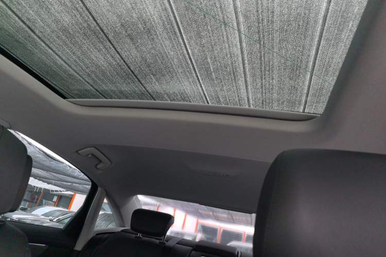 Used Audi A6L 2020 40 TFSI Luxury Prestige Edition Headliner
