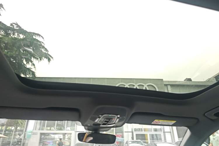 Used Audi A6L 2020 45 TFSI Prestige Dynamic Edition Headliner