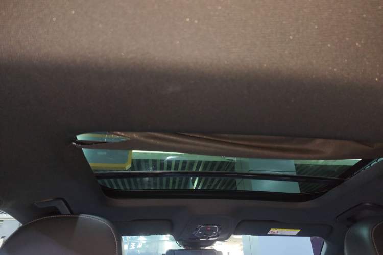 Used Audi A6L 2020 40 TFSI Luxury Dynamic Edition Headliner