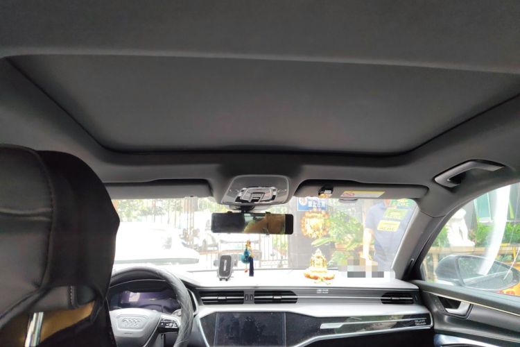 Used Audi A6L 2020 40 TFSI Luxury Dynamic Edition Headliner