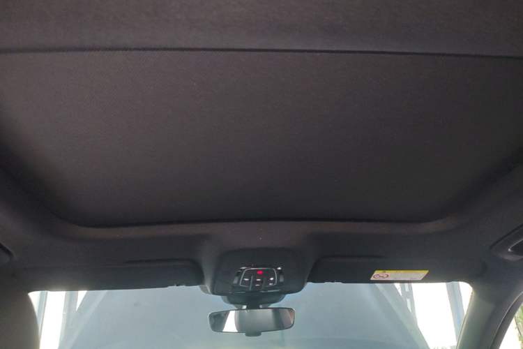 Used Audi A6L 2020 45 TFSI Prestige Dynamic Edition Headliner