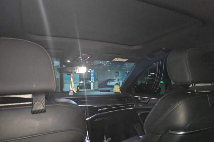 Used Audi A6L 2020 45 TFSI Prestige Dynamic Edition Headliner