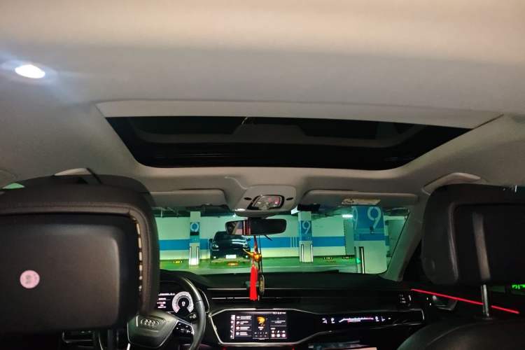 Used Audi A6L 2020 45 TFSI Prestige Elegant Edition Headliner
