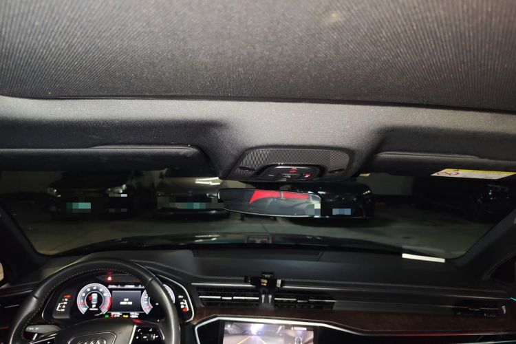 Used Audi A6L 2020 55 TFSI quattro Prestige Dynamic Edition Headliner