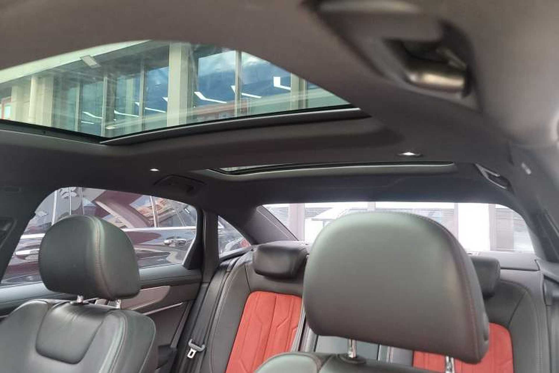 Used Audi A6L 2020 40 TFSI Luxury Dynamic Edition Headliner