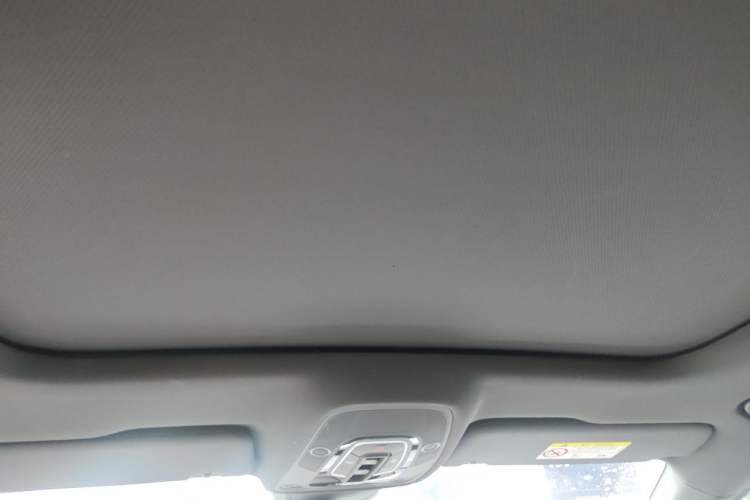 Used Audi A6L 2020 45 TFSI Prestige Dynamic Edition Headliner