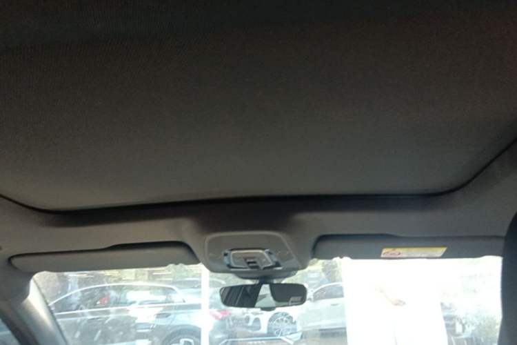 Used Audi A6L 2020 45 TFSI Prestige Dynamic Edition Headliner