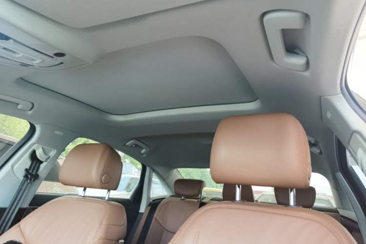 Used Audi A6L 2020 40 TFSI Luxury Prestige Edition Headliner