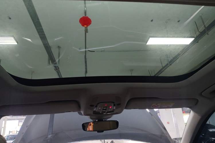 Used Audi A6L 2020 55 TFSI quattro Prestige Edition Headliner