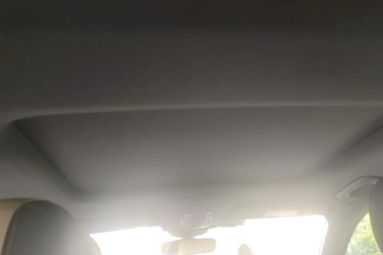 Used Audi A6L 2020 40 TFSI Luxury Dynamic Edition Headliner