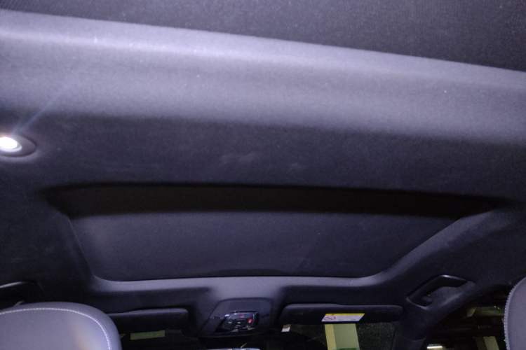 Used Audi A6L 2020 45 TFSI Prestige Dynamic Edition Headliner