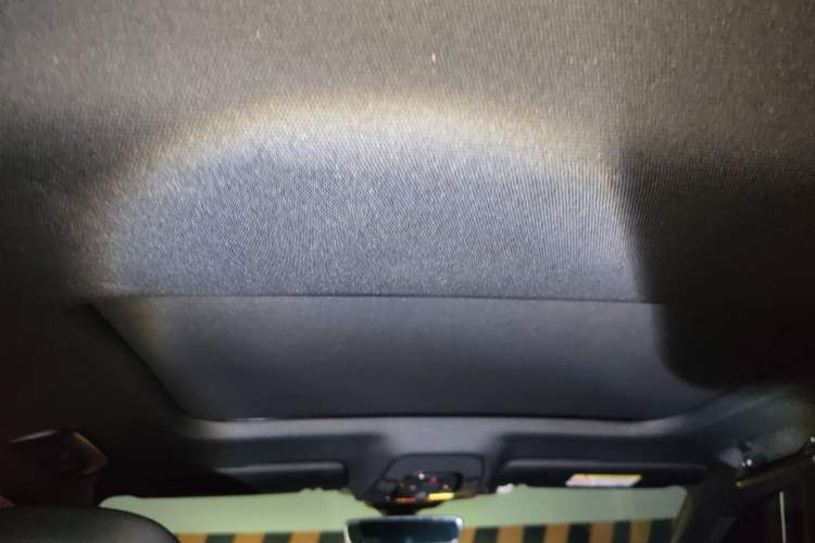 Used Audi A6L 2020 40 TFSI Luxury Dynamic Edition Headliner