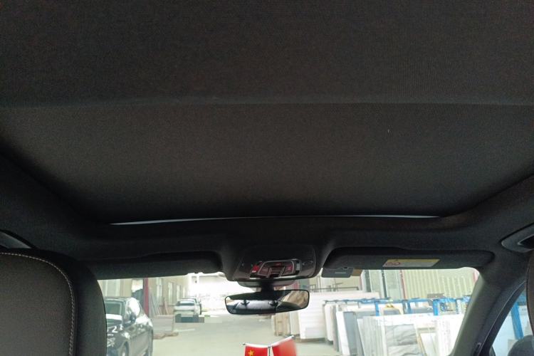 Used Audi A6L 2020 40 TFSI Luxury Dynamic Edition Headliner