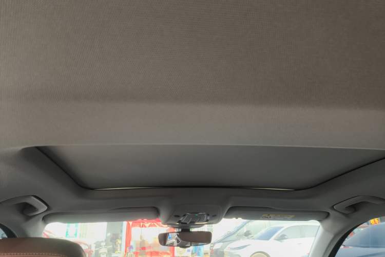 Used Audi A6L 2020 40 TFSI Luxury Prestige Edition Headliner