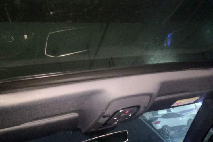 Used Audi A6L 2020 40 TFSI Luxury Dynamic Edition Headliner