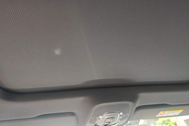 Used Audi A6L 2020 40 TFSI Luxury Dynamic Edition Headliner