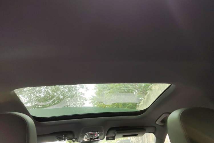 Used Audi A6L 2020 45 TFSI Prestige Dynamic Edition Headliner