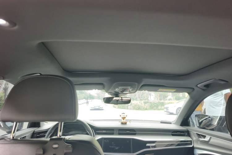 Used Audi A6L 2020 45 TFSI Prestige Dynamic Edition Headliner