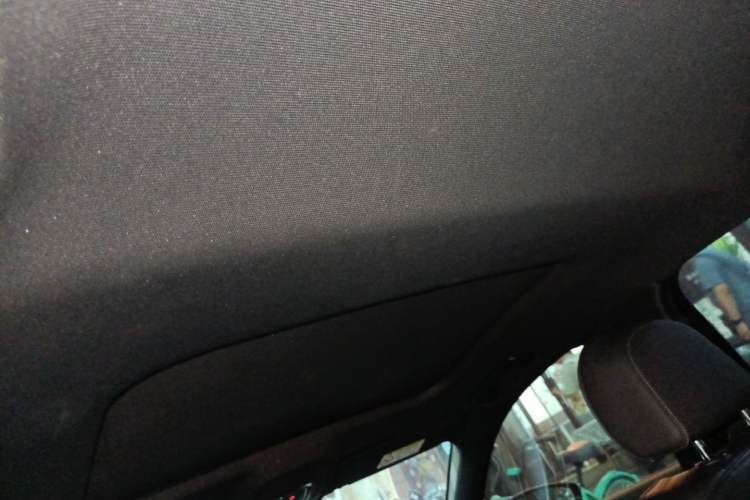 Used Audi A6L 2020 40 TFSI Luxury Dynamic Edition Headliner