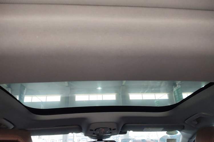 Used Audi A6L 2020 45 TFSI Prestige Elegant Edition Headliner