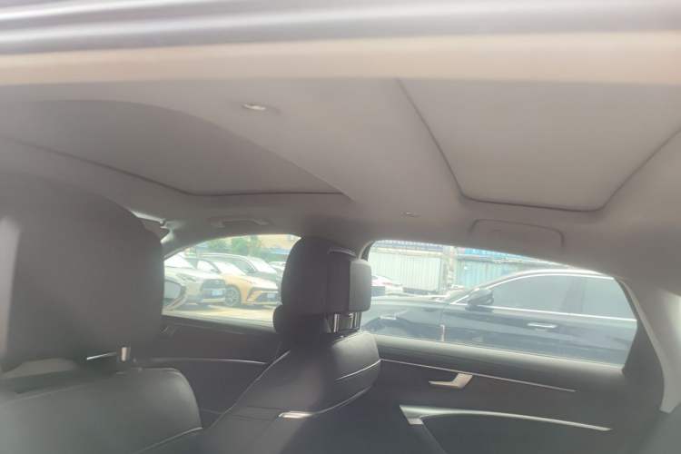 Used Audi A6L 2020 45 TFSI Prestige Elegant Edition Headliner