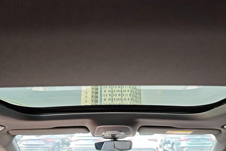 Used Audi A6L 2020 40 TFSI Luxury Dynamic Edition Headliner