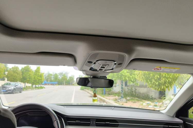 Used Audi A6L 2020 45 TFSI Prestige Elegant Edition Headliner