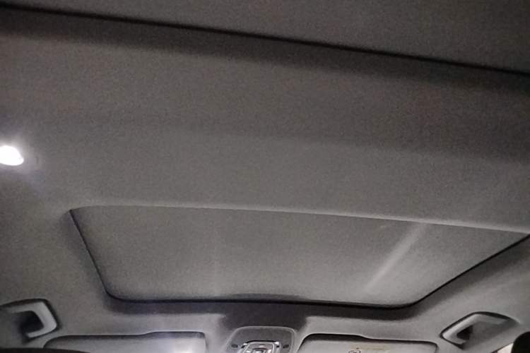 Used Audi A6L 2020 45 TFSI quattro Prestige Elegant Edition Headliner