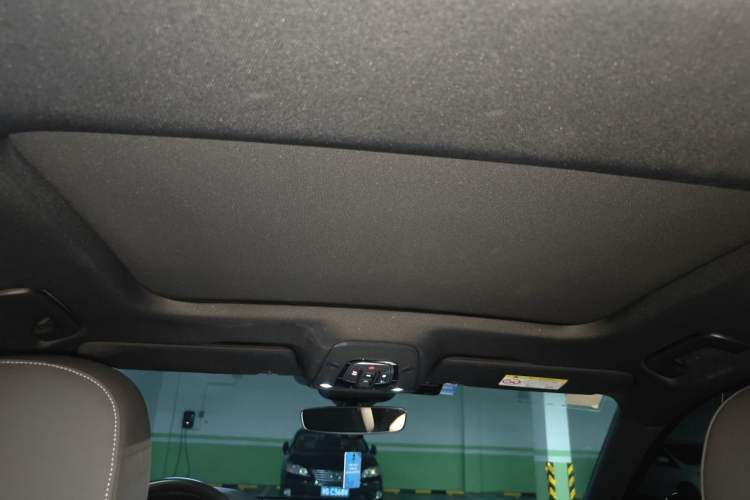Used Audi A6L 2020 45 TFSI Prestige Dynamic Edition Headliner