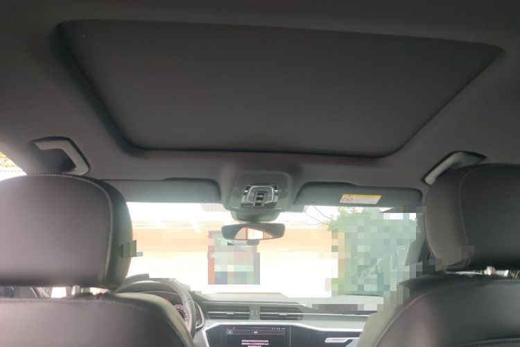 Used Audi A6L 2020 45 TFSI Prestige Dynamic Edition Headliner